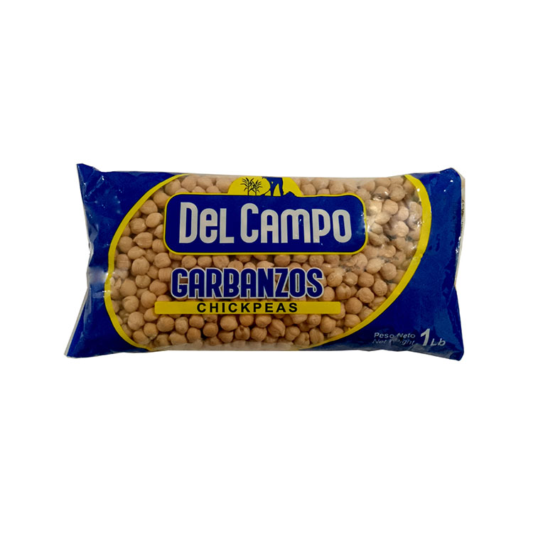 Garbanzos Del Campo 1lb