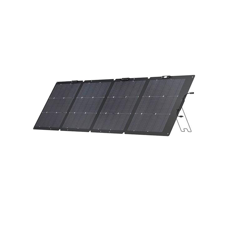 Panel solar portátil de 220W