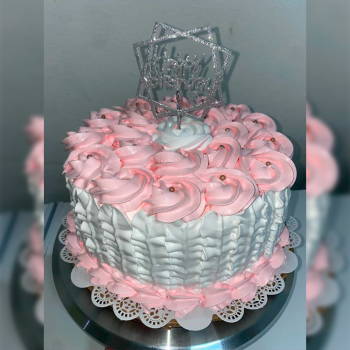 Cake Mousse Vainilla