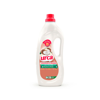 Suavizante para ropa Urca Ternura 2L