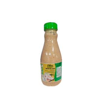 Ajo Molido en aceite 400g