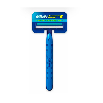 Cuchilla de afeitar Gillette