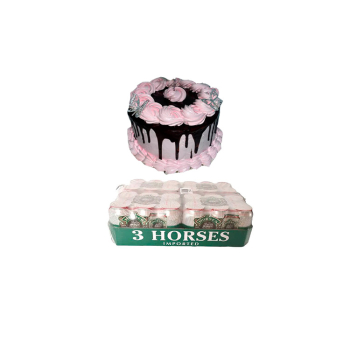 Cake + Cerveza
