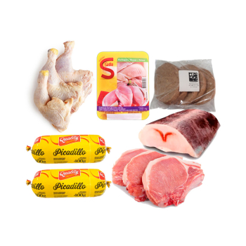 Combo Carne