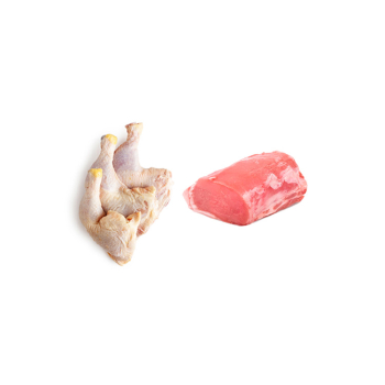 Combo Cerdo Pollo