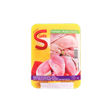 Pechuga de pollo 1Kg