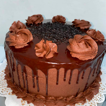Cake de Chocolate Bombón Extra de Mantequilla