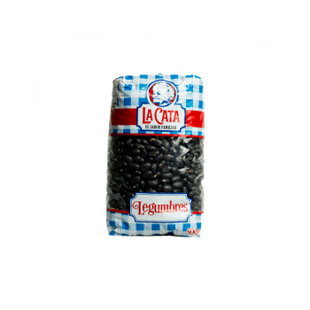 Frijol negro La Cata 500g