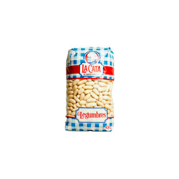 Judía blanca La Cata 500g