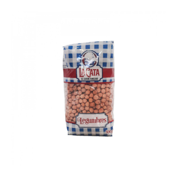 Garbanzos La Cata 500g