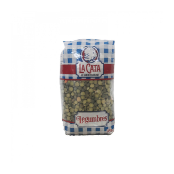 Chícharo verde La Cata 500g