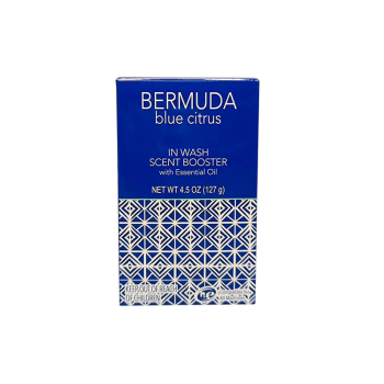 Caja de bolitas de lavar Bermuda 127gr