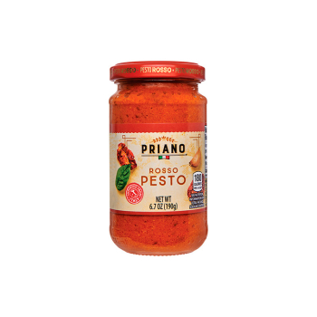 Pesto Rosado 190g