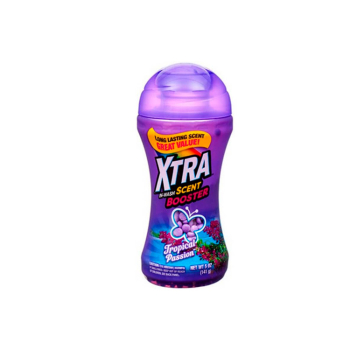Bolitas de lavar Xtra Tropical pasión 141g