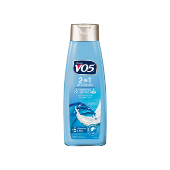 Champú V05 2 en 1 (shampoo + acondicionador) - 370ml