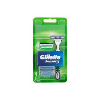 Cuchilla gillette Sensor3