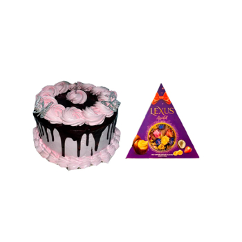 Cake + Bombón