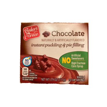 Natilla de chocolate 111gr