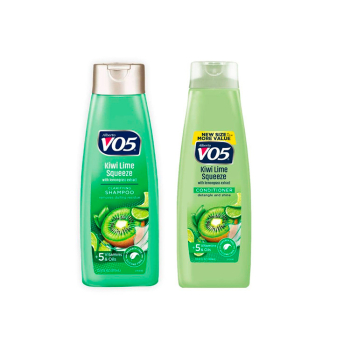 Champú y acondicionador V05