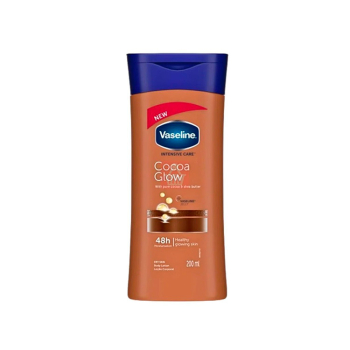 Crema corporal Vaseline cocoa 200ml