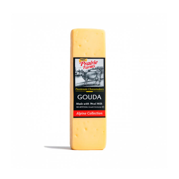 Queso Gouda Prairie Farms 2.4kg - 2.8kg
