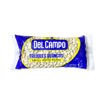 Frijoles Blancos Del Campo 1lb