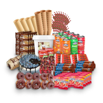 Combo de Confituras 2