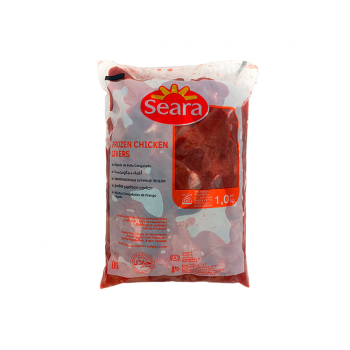 Hígado de pollo Seara 1kg