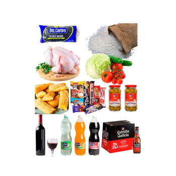 Pollo entero 4 personas