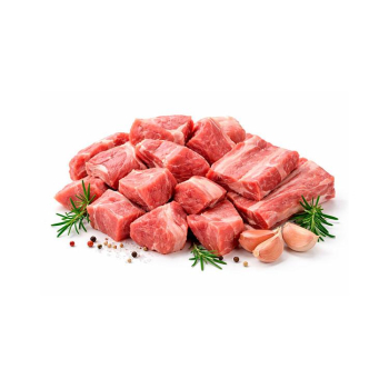 Cordero Troceado 5lb