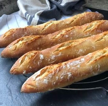 Pan Baguette 4 u